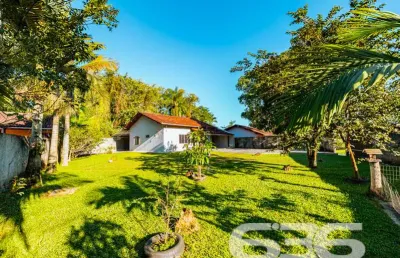 Casa com 2 quartos à venda na Boehmerwaldt, 826, Parque Guarani, Joinville