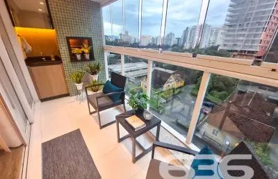 Apartamento com 3 quartos à venda na Rua Alexandre Schlemm, 428, Anita Garibaldi, Joinville