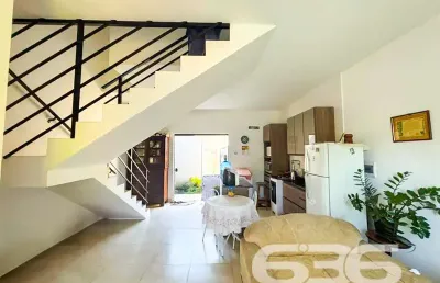 Casa com 2 quartos à venda na Pastor Guilherme Raú, 60, Saguaçu, Joinville