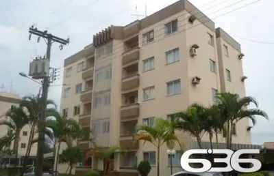Apartamento com 3 quartos à venda na Rua Almirante Jaceguay, 1431, Costa e Silva, Joinville