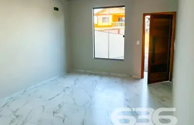 Casa com 2 quartos à venda na Rua Tuiuti, 889, Aventureiro, Joinville