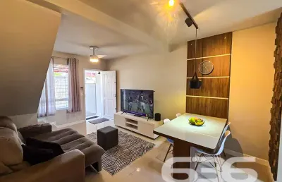 Casa com 2 quartos à venda na Valença, 16, Guanabara, Joinville