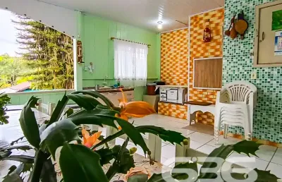 Casa com 6 quartos à venda na Rua Waldemiro José Borges, 3097, Itinga, Joinville