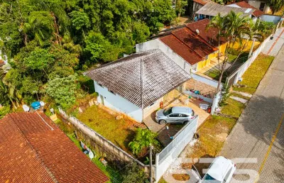 Casa com 5 quartos à venda na Rua Minas Gerais, 69, Nova Brasília, Joinville