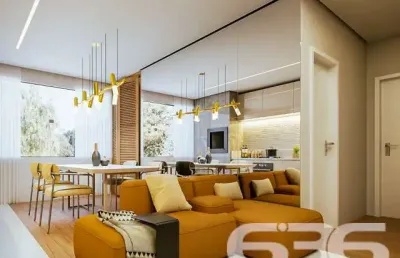 Apartamento com 1 quarto à venda na Pastor Guilherme Raú, 108, Saguaçu, Joinville