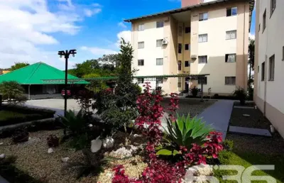 Apartamento com 2 quartos à venda na Pastor Guilherme Raú, 650, Saguaçu, Joinville