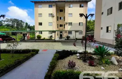 Apartamento com 2 quartos à venda na Pastor Guilherme Raú, 650, Saguaçu, Joinville