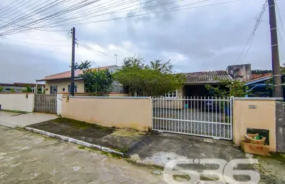 Casa com 3 quartos à venda na Jaraguá Do Sul, 1010, Costeira, Balneário Barra do Sul