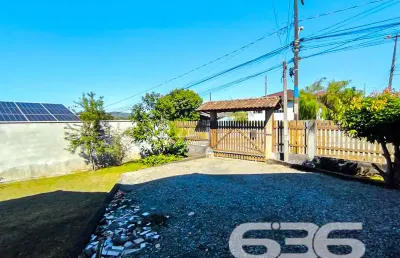 Casa com 3 quartos à venda na Rua Fátima, 96, Jarivatuba, Joinville