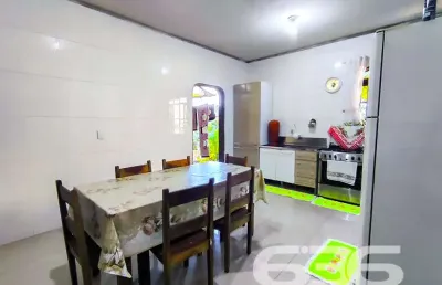 Casa com 3 quartos à venda na Rua Fátima, 96, Jarivatuba, Joinville