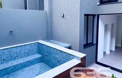 Casa em condomínio fechado com 3 quartos à venda na Rua Alexandre Schlemm, 605, Anita Garibaldi, Joinville