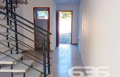 Casa com 2 quartos à venda na Rua Fátima, 743, Jarivatuba, Joinville