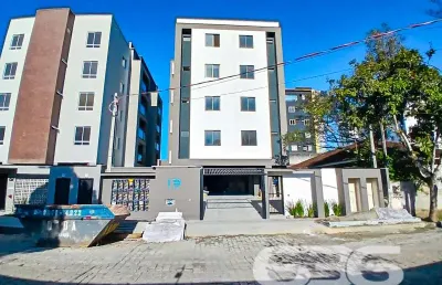 Apartamento com 2 quartos à venda na Rua Alexandre Schlemm, 177, Anita Garibaldi, Joinville