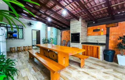 Casa com 5 quartos à venda na Voluntários Da Patria, 2210, Itaum, Joinville