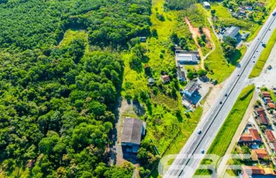 Terreno à venda na Rua Br 101, Itapocu, Araquari
