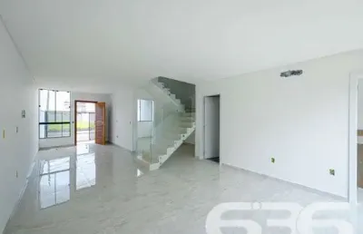 Casa com 3 quartos à venda na Rua Tenente Antônio João, 135, Bom Retiro, Joinville