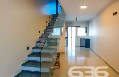 Casa com 2 quartos à venda na Valença, 98, Guanabara, Joinville