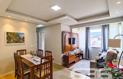 Apartamento com 3 quartos à venda na Rua Tenente Antônio João, 155, Bom Retiro, Joinville