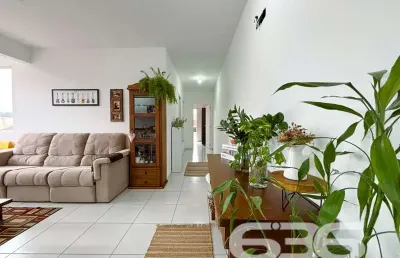 Apartamento com 2 quartos à venda na Rua Santa Catarina, 62, Floresta, Joinville