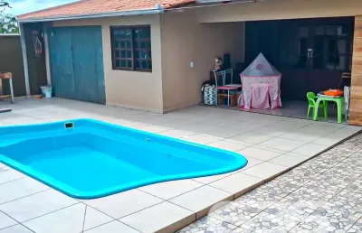 Casa com 2 quartos à venda na Voluntários Da Patria, 139, Itaum, Joinville