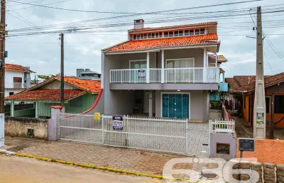 Casa com 4 quartos à venda na Amândio Cabral, 283, Centro, Balneário Barra do Sul