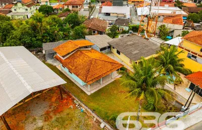Casa com 3 quartos à venda na Amândio Cabral, 393, Centro, Balneário Barra do Sul