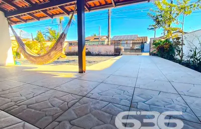 Casa com 3 quartos à venda na Albano Schimdt, 297, Boa Vista, Joinville
