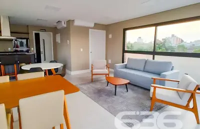 Apartamento com 2 quartos à venda na Rua Santa Catarina, 231, Floresta, Joinville