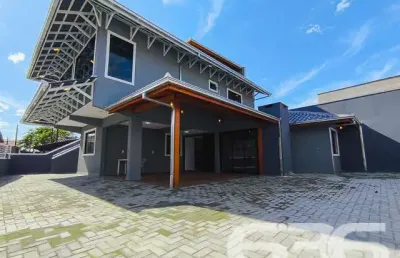 Casa com 5 quartos à venda na Amândio Cabral, 162, Centro, Balneário Barra do Sul