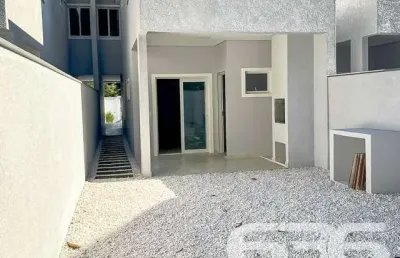 Casa com 3 quartos à venda na Rua Santa Catarina, 95, Floresta, Joinville