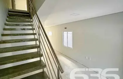 Casa com 3 quartos à venda na Rua Santa Catarina, 95, Floresta, Joinville