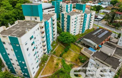 Apartamento com 2 quartos à venda na Rua Santa Catarina, 1044, Floresta, Joinville