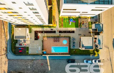 Apartamento com 2 quartos à venda na Rua Das Orquídeas, 571, Itacolomi, Balneário Piçarras