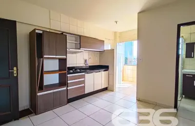 Apartamento com 2 quartos à venda na Rua Santa Catarina, 480, Floresta, Joinville
