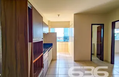 Apartamento com 2 quartos à venda na Rua Santa Catarina, 480, Floresta, Joinville