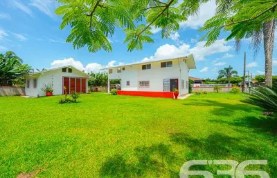 Casa com 3 quartos à venda na Perequê, 217, Pinheiros, Balneário Barra do Sul