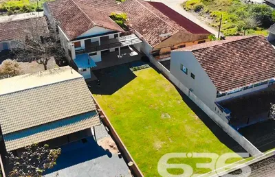 Casa com 9 quartos à venda na Nereu Ramos, 463, Salinas, Balneário Barra do Sul