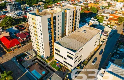Apartamento com 2 quartos à venda na Rua Das Orquídeas, Itacolomi, Balneário Piçarras