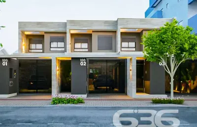 Casa com 3 quartos à venda na Rua Papa João XXIII, 186, Iririú, Joinville