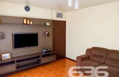 Casa com 3 quartos à venda na Rua Almirante Jaceguay, 136, Santo Antônio, Joinville