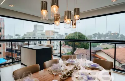 Apartamento com 3 quartos à venda na Rua Tenente Antônio João, Bom Retiro, Joinville