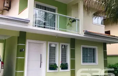 Casa com 3 quartos à venda na Rua Ministro Calógeras, 203, Atiradores, Joinville