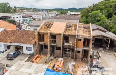 Casa com 2 quartos à venda na Rua Alice Tantch, 127, Itinga, Araquari