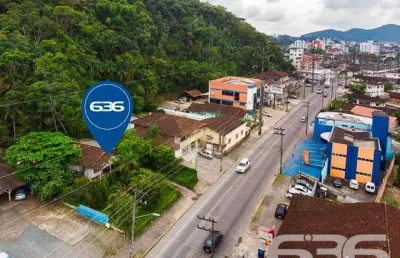 Terreno à venda na Rua Almirante Jaceguay, 4386, Santo Antônio, Joinville