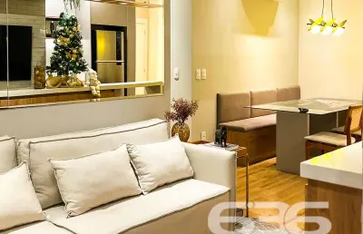 Apartamento com 3 quartos à venda na Rua Quinze de Novembro, 3663, Glória, Joinville