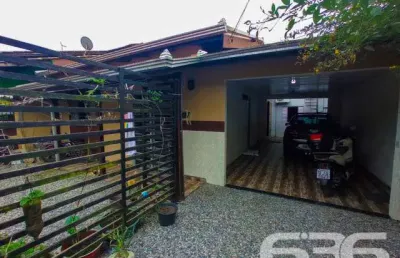 Casa com 4 quartos à venda na Jaraguá Do Sul, 1230, Costeira, Balneário Barra do Sul