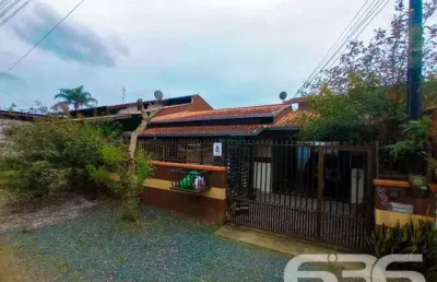 Casa com 4 quartos à venda na Jaraguá Do Sul, 1230, Costeira, Balneário Barra do Sul