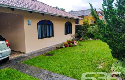 Casa com 4 quartos à venda na Rua Minas Gerais, 141, Nova Brasília, Joinville