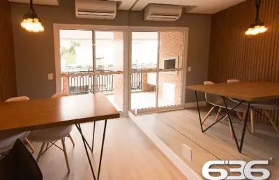 Cobertura com 3 quartos à venda na Rua Almirante Jaceguay, 1402, Costa e Silva, Joinville