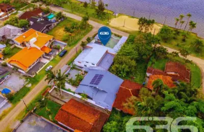 Casa com 5 quartos à venda na Perequê, 51, Pinheiros, Balneário Barra do Sul
